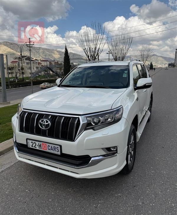 تويوتا لاندكروزر برادو 2019 للبيع في العراق - دهوك